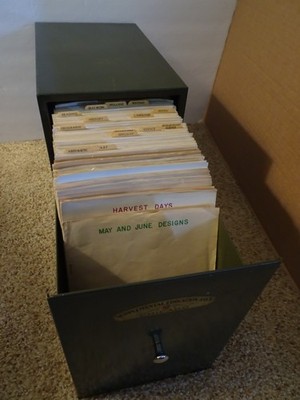 1930's Teaching materials massive homeschool kit Supplemental Education Chicago