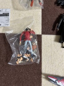 Marvel Legends & S.H. Figuarts Action Figure Set 11 pezzi, alcune dogane, nes...