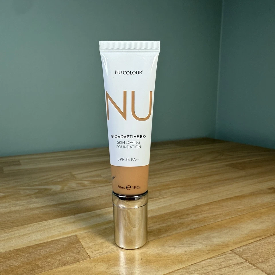 Nuskin Nu Skin Nu Colour Bioadaptive BB+ Skin Loving Foundation ALMOND 5.1 SPF35 - Image 4 of 4