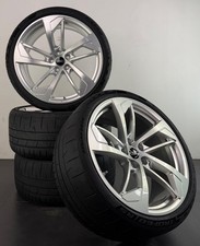 Audi RS4 RS5 8W 20 Inch Rims Summer Wheels Summer Tires Audi Sport New