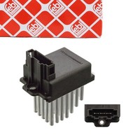 febi SteuergeräT Klimaanlage FüR VW Golf 3 4 Polo 3 6N Audi A4 B5 Seat Ibiza 2