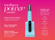 Harmony Gelish Nail Drill Go File Small Cordless