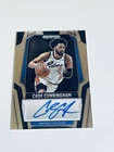 2024-25 Prizm Black Cade Cunningham AUTO  #SIG-CAD Detroit Pistons Autograph
