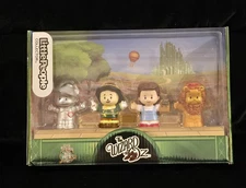 Little People Collector - The Wizard Of Oz 