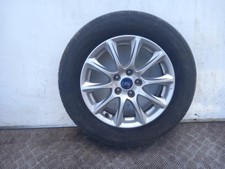 Ford Mondeo 215 60 16" 10 Spoke Alloy Wheel 7250 DS7C1007K2A 2015 16 17 18