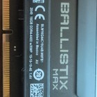 Crucial Ballistix Max 32GB (2x16GB) DDR4-4400 PC4-35200 288-Pin DIMM Unbuffered — photo 3