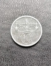 Protektorat Böhmen + Mähren - 10 Haler (Heller) 1941