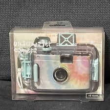 Sunny Life  Tie Dye  Underwater Camera Brand NEW IN BOX Cute 8 