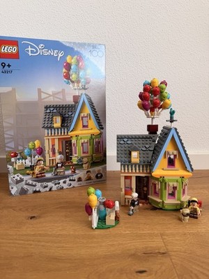 LEGO Disney Pixar: Carls Haus aus  Oben  (43217)
