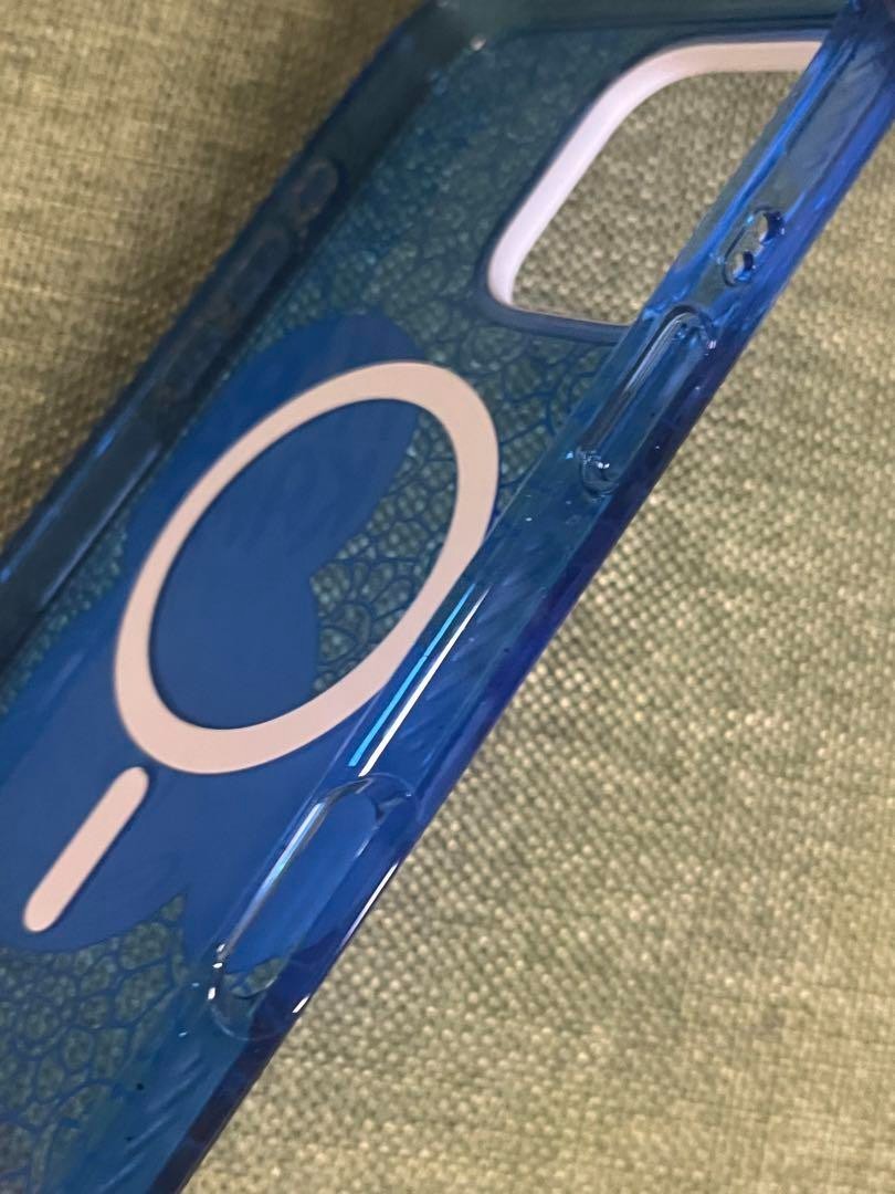 Murakami Takashi Casetify iPhone 16 Pro Max Case Blue Limited