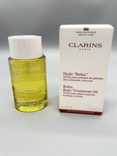 CLARINS RELAX BODY TREATMENT OIL 100 ML/3.4 OZ