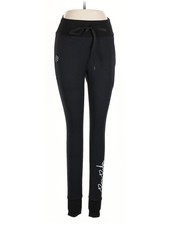 Assorted Brands Women Black Track Pants S