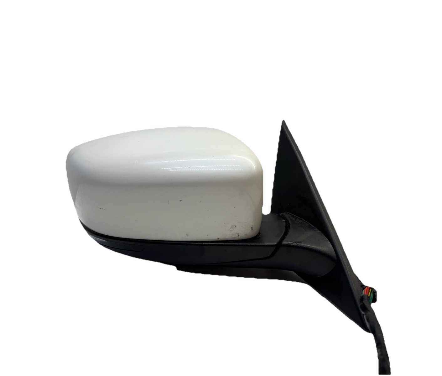14-17 Maserati Ghibli M157 S Q4 Right Rh Side Rear View Door Mirror OEM 82k