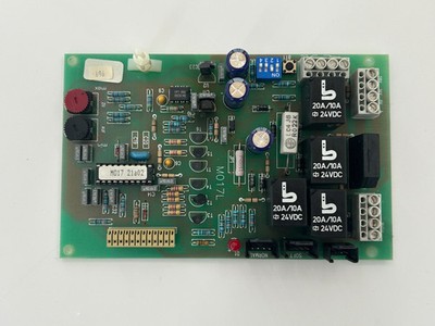 Berner BT50 Platine Elektronik Steuerung Hauptplatine Steuerplatine