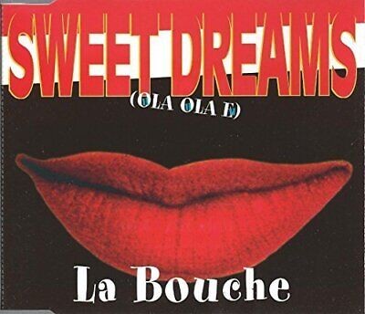 La Bouche Sweet Dreams Ola Ola E CD 90er Eurodance Dance Pop Hit
