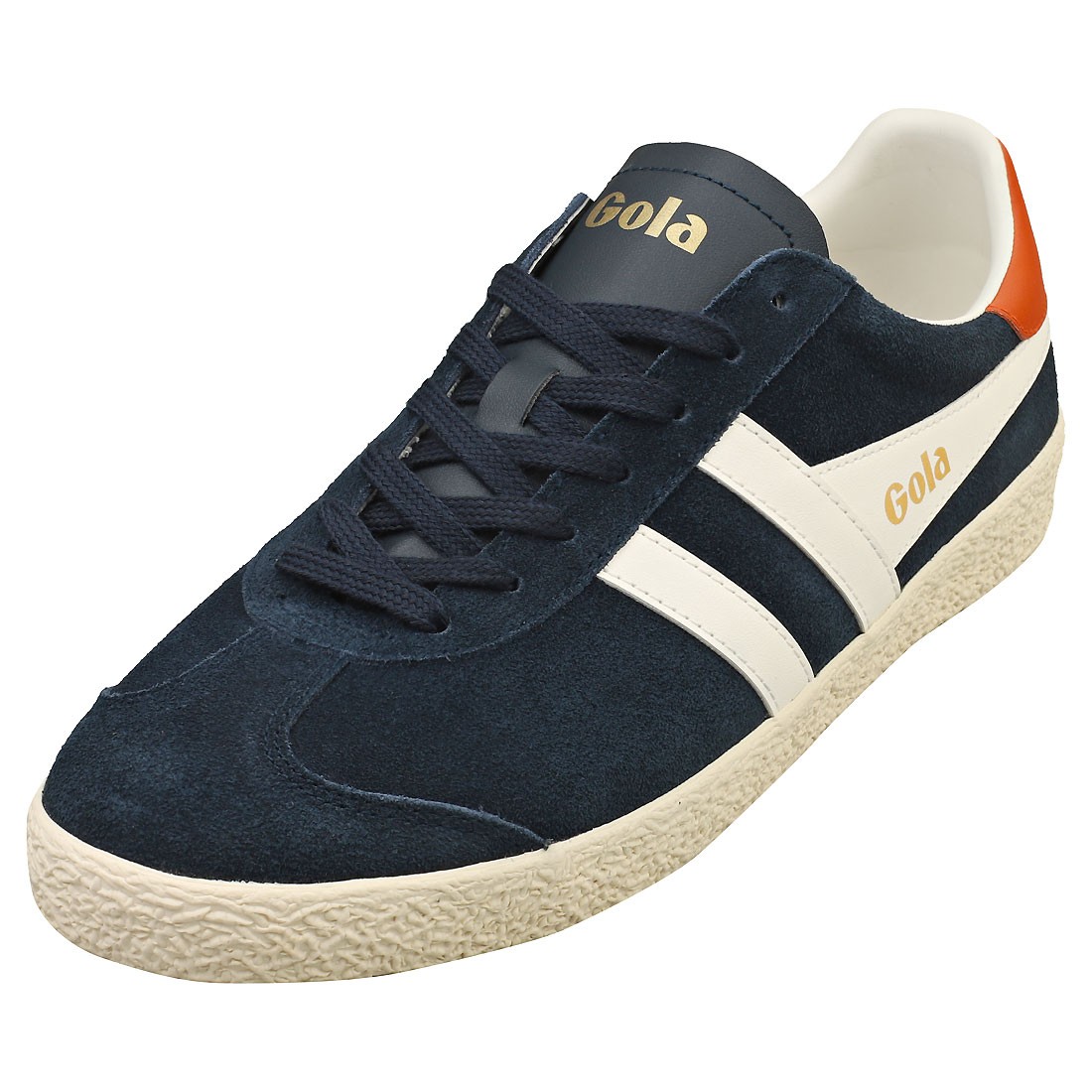 LOTTO Gola Medallister Scarpe da Tennis Navy e Bianca Uomo 43 EU
