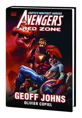 Avengers: Red Zone