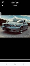 Jaguar Xtype Diesel