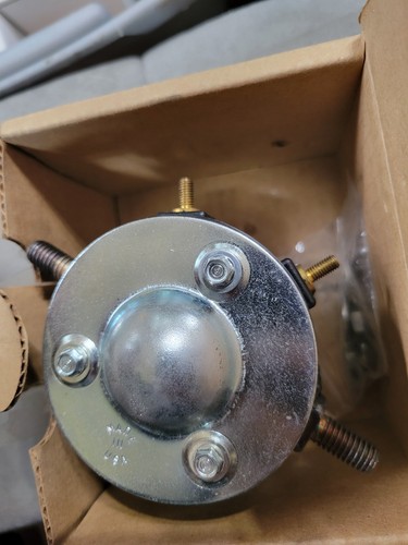 Solenoid 3d-102 Single Pole 48v Coil - Picture 3 of 3