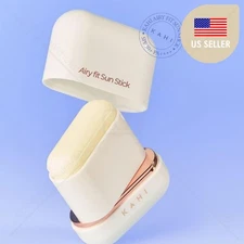 [KAHI] Airy Fit Sun Stick SPF 50+ PA++++ 14g,K-beaury for Teen, Mom, GIFT