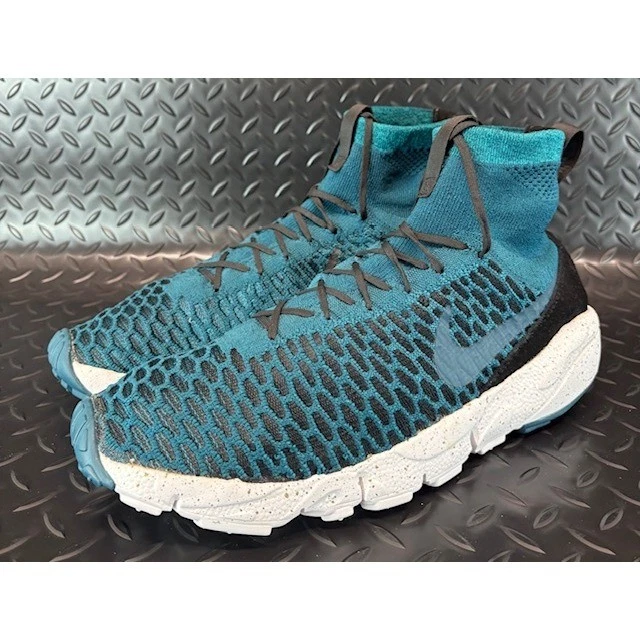 Nike Air Footscape Magista Flyknit Midnight Turquoise for 