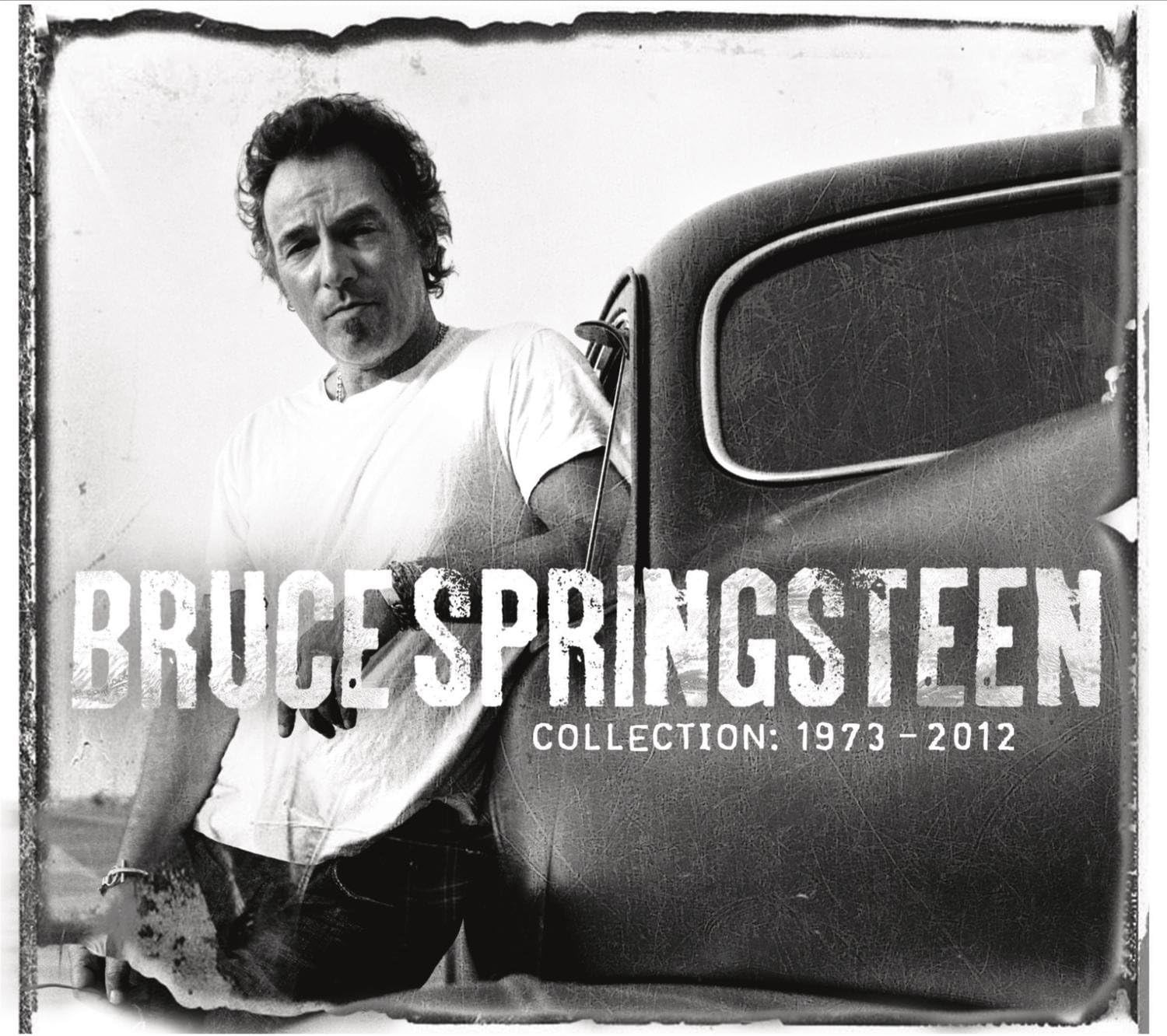 Bruce Springsteen Collection: 1973-2012 CD NEW SEALED Born To Run/Hungry Heart+