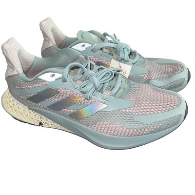 Adidas 4DFWD Pulse Men's Running Shoes 10 Magic Grey Turbo NEW
