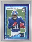 2025 Panini Abdul Carter Base (Raw)