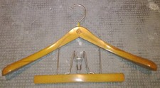 FRATELLI REGUITTI ICO PARISI Design VINTAGE Gruccia Hanger+ Pants Made In Italy