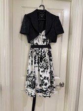 jessica howard women 2- piece dress size 8