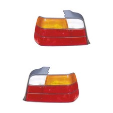 Rückleuchten Heckleuchten Set links & rechts rot für BMW 3er E36