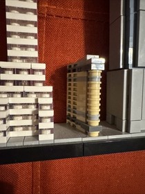 Lego 21028 Architecture New York City Complete Set W/ Manual