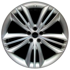 Wheel Rim Jaguar Xj 20 2010-2019 C2d10951 Machined Oem Factory Front Oe 59871 Wheel Rim Jaguar Xj 20 2010-2019 C2d10951 Machined Oem Factory Front Oe 59871