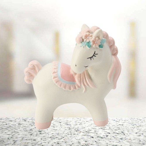 30 Pièces Mini Statues Licorne en Résine, Ornements Jardin Féerique 30 Pièces Mini Statues Licorne en Résine, Ornements Jardin Féerique