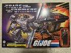 Brand New Hasbro Transformers GI Joe Megatron HISS Tank Cobra Baroness