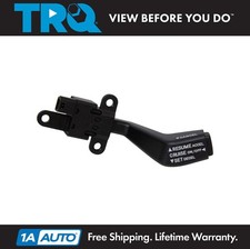 Combination Cruise Control Switch For Chrysler Dodge Van Truck Suv New