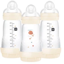 MAM Easy Start Anti-Colic Baby Bottle - 9oz