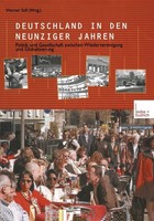 Deutschland In Den Neunziger Jahren Werner Süß