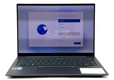 ASUS Zenbook 14X 14.5'' 2.8K OLED Touch  / i7-13700H / 16GB RAM / 512GB SSD