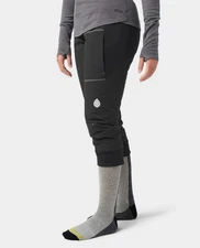 Stio Women's Fernos Insulated Knicker Abyss Black Size XL NWT $199 MSRP