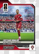 Cristiano Ronaldo 2026 Panini Instant FIFA World Cup #214 Portugal Presale