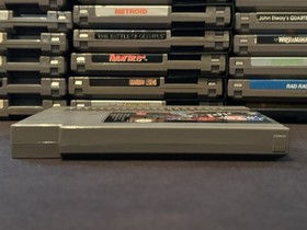 NFL Football Nintendo Entertainment System NES Cartridge 1988 LJN (Tested)