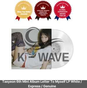 Taeyeon LP | eBay