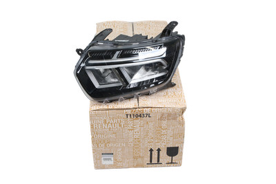 Original Headlamp Left Dacia Duster 2021-2023 260602515R