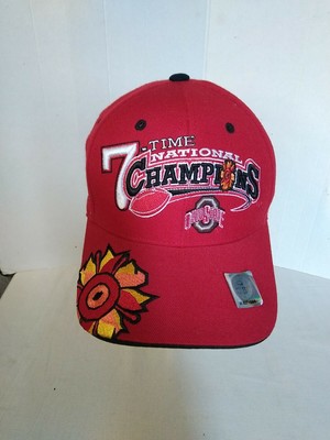 Ohio State Buckeyes Football 7 Time 