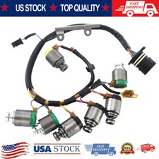Transmission Solenoid Kit 5HP19 ZF5HP19FL for Audi A6 A8 S4 S6/RS6 for BMW