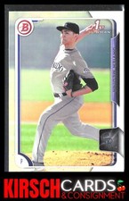 Javier Medina 2015 Bowman Draft #94 Colorado Rockies