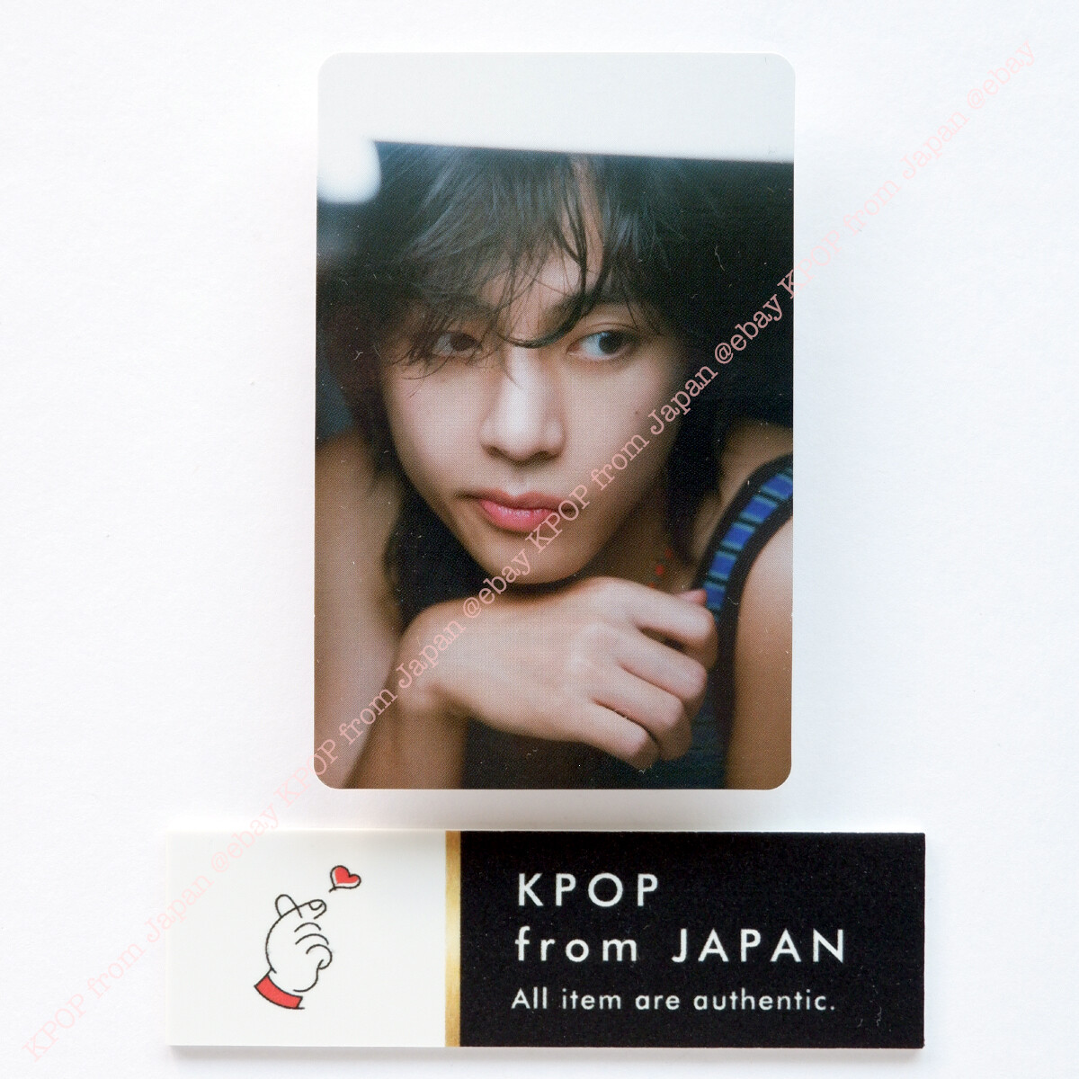 BTS V layover ユニバ ラキドロ JPFC テテ テヒョン 特典 BTS V layover ユニバ ラキドロ JPFC テテ テヒョン 特典 V