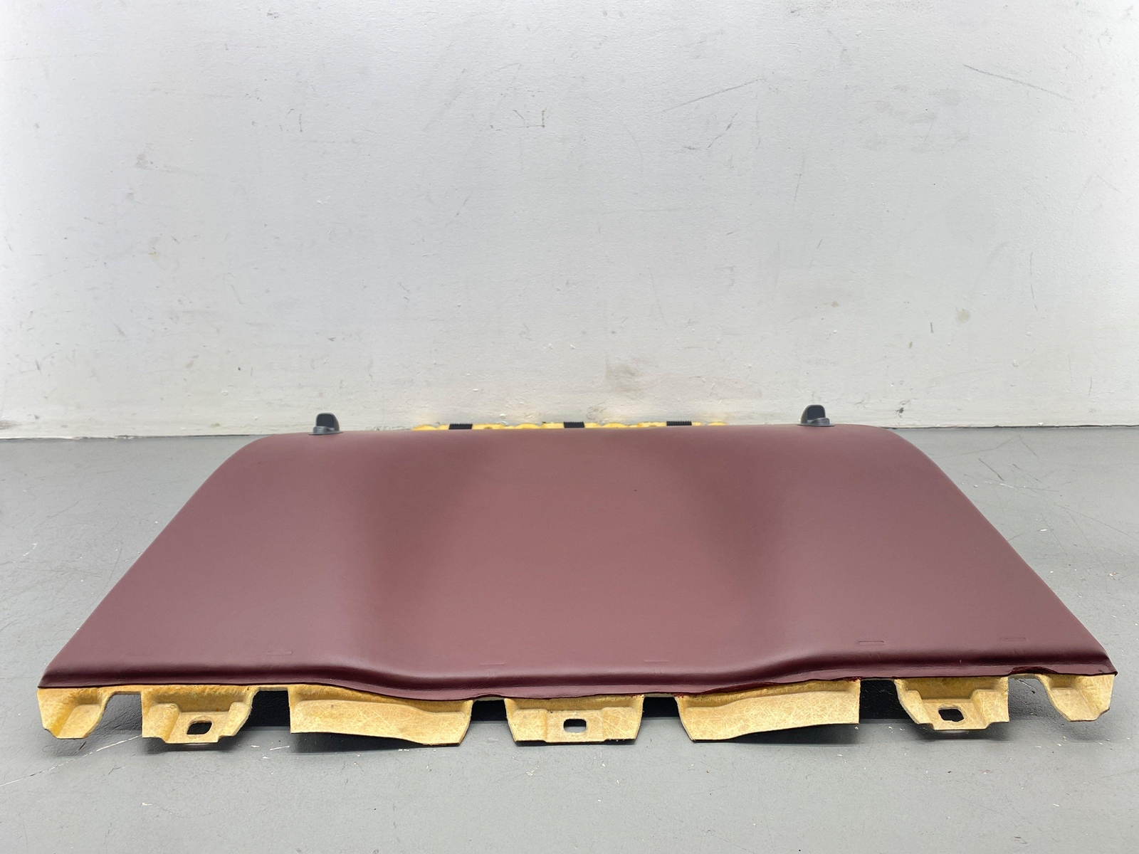 2020-2023 MCLAREN GT REAR TRIM PANEL ENGINE COVER BAROLO RED 22NB517GP OEM 2021