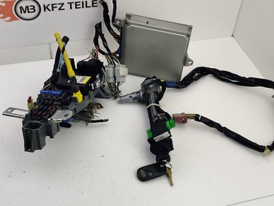 Steuergerät Motor 37820PEAG50 Honda Shuttle 2.3i Bj 2000 RA1/RA3 608989  